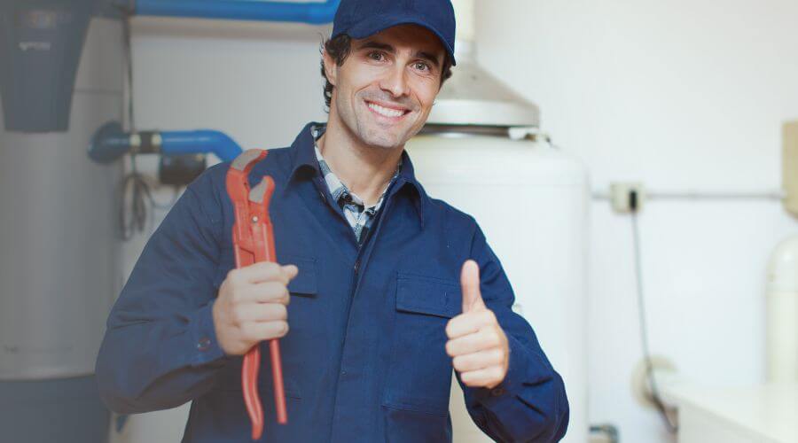 Professional Tankless Water Heater Installation in Pemberton, MN